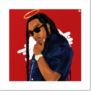 TAKEOFF Posters and Art